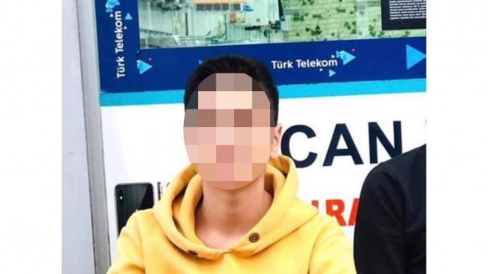 14 yaşındaki çocuk 'Cumhurbaşkanına hakaret' gerekçesiyle gözaltına alındı